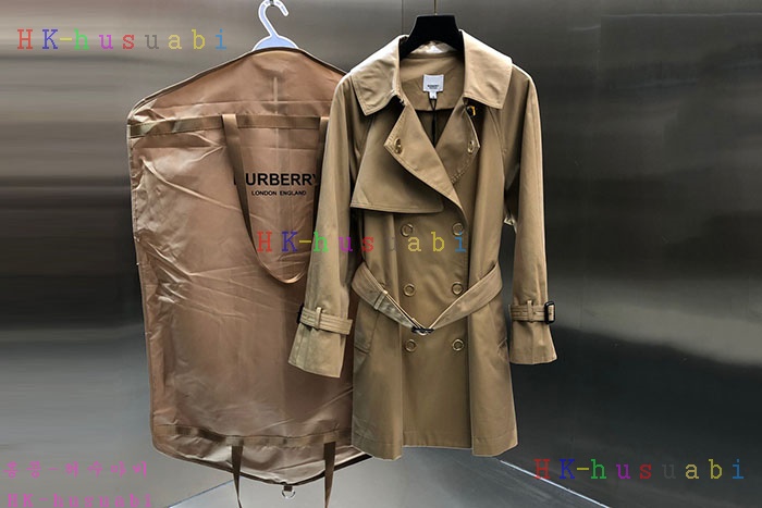 NEW 버버리 코트 신상  BB 744508