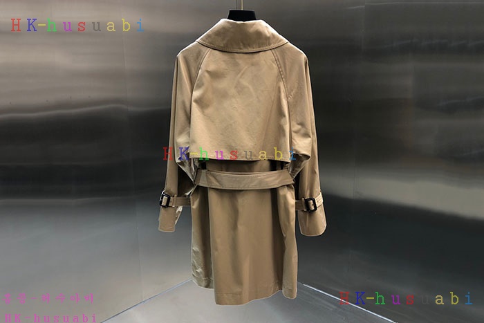 NEW 버버리 코트 신상  BB 744508
