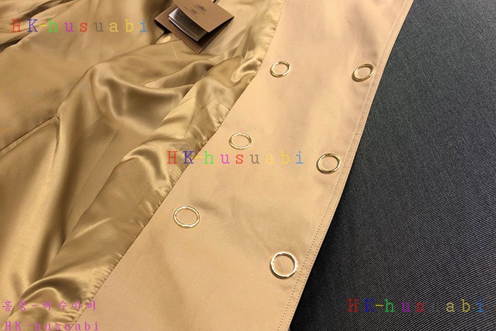 NEW 버버리 코트 신상  BB 744508