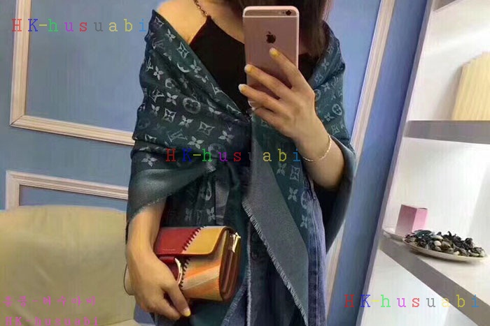NEW 루이비통 스카프 신상 LV 1587005