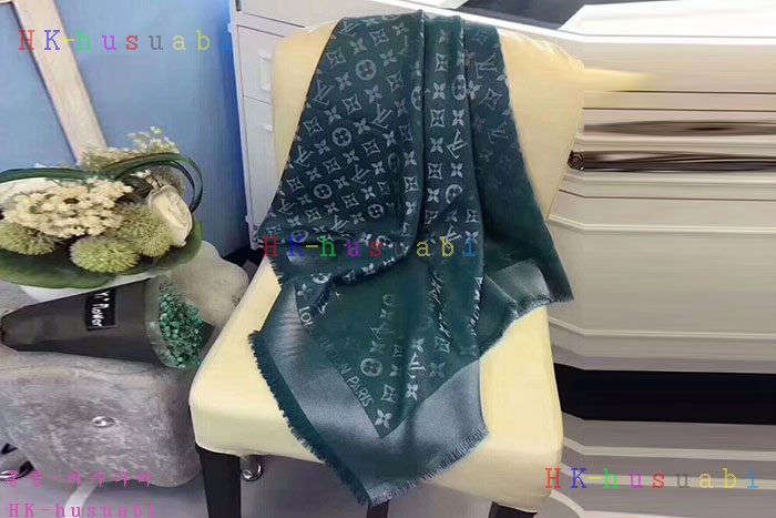 NEW 루이비통 스카프 신상 LV 1587005