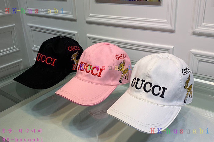 NEW 구찌 모자 신상 GU 388252