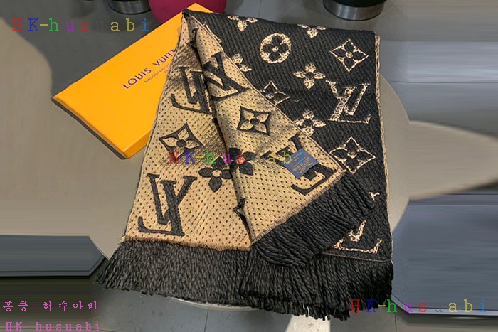 NEW 루이비통 스카프 신상 L 6555857