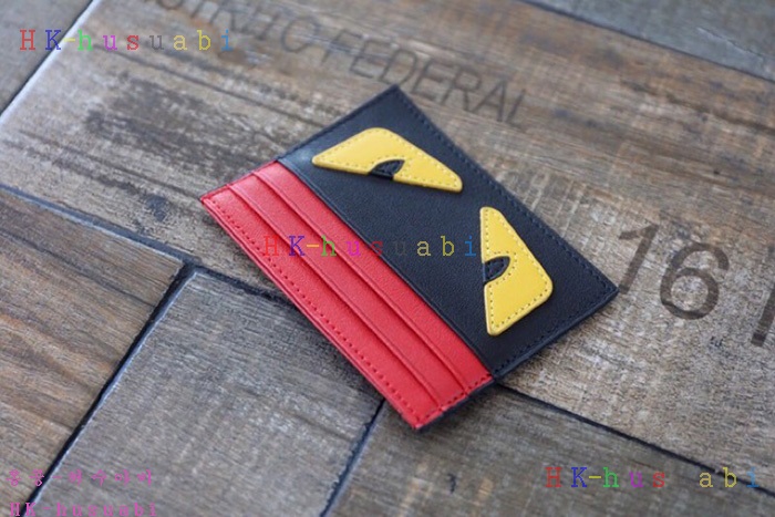 ★미러급★ 펜디 카드지갑 FD 1333844