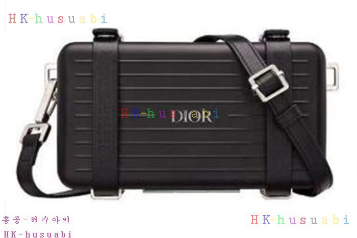 ★미러급★ 디올X리모와 시설 키트 알루미늄 숄더백 DR 129550-4