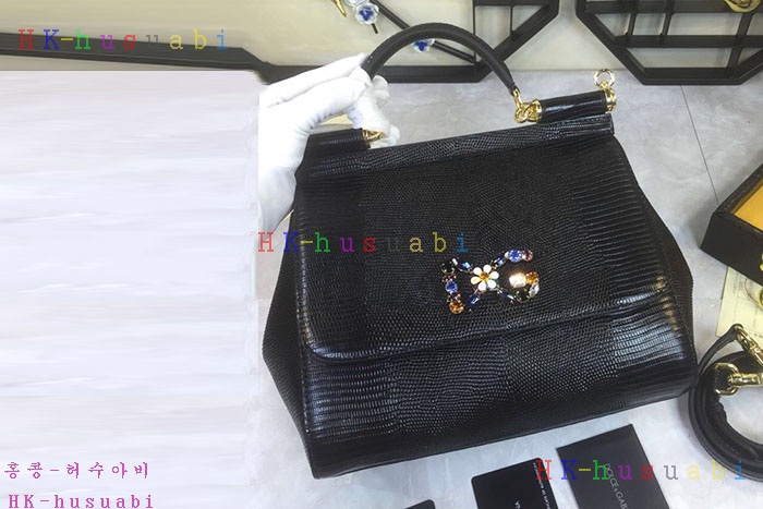 NEW 돌체엔가바나 토트백 DG 788251