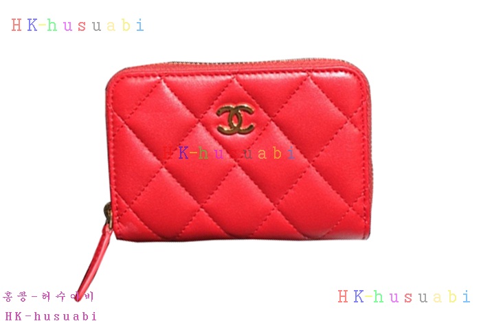 ★미러급★ 샤넬 카드지갑 CH 33265-2
