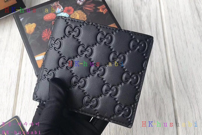 NEW  구찌 남성용 반지갑 GU473916(랜덤)