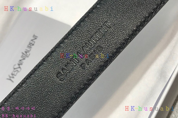 NEW 입생로랑 벨트 신상 S 1144252