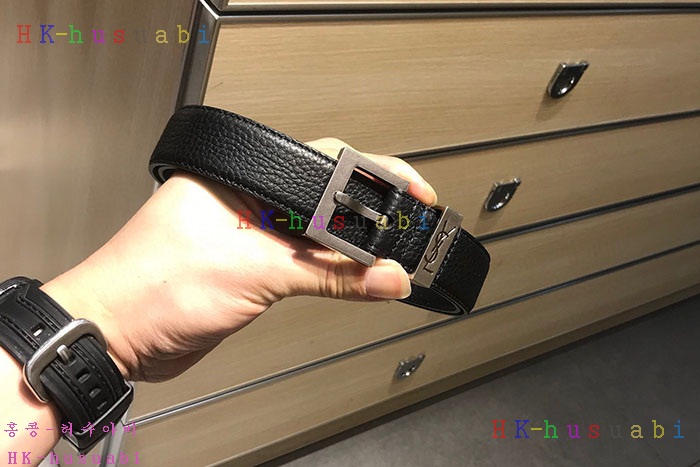 NEW 입생로랑 벨트 신상 S 1144252