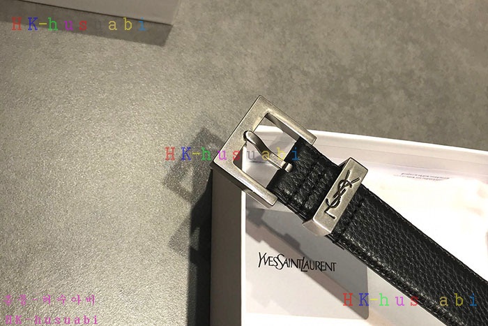 NEW 입생로랑 벨트 신상 S 1144252