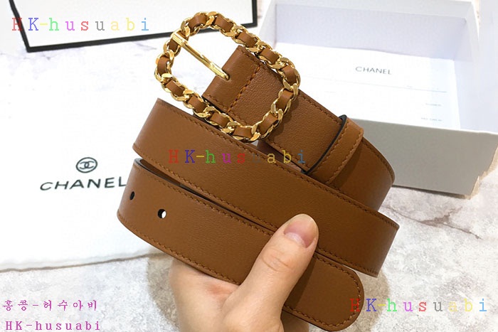 NEW 샤넬 벨트 신상 C 324118