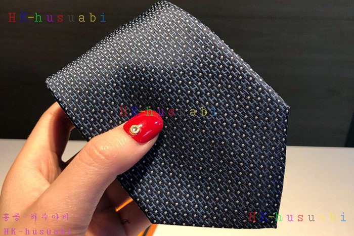 NEW 에르메스 넥타이 신상 H 7554074