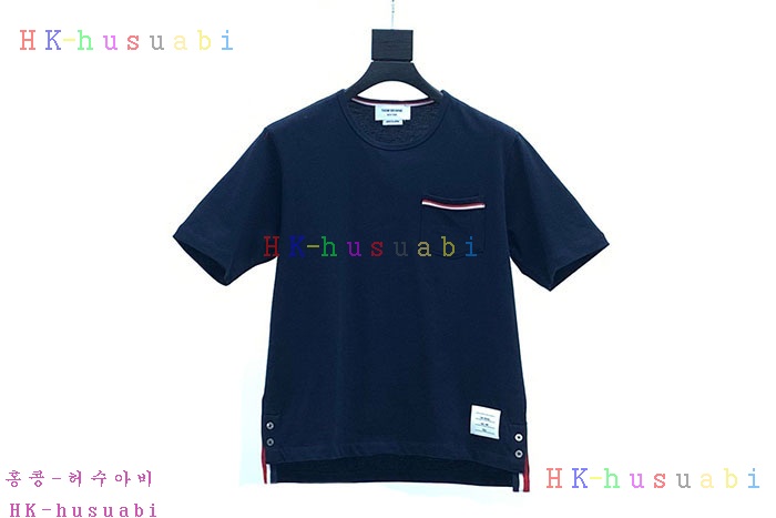 NEW 톰브라운 반팔티 신상 TB 4733014