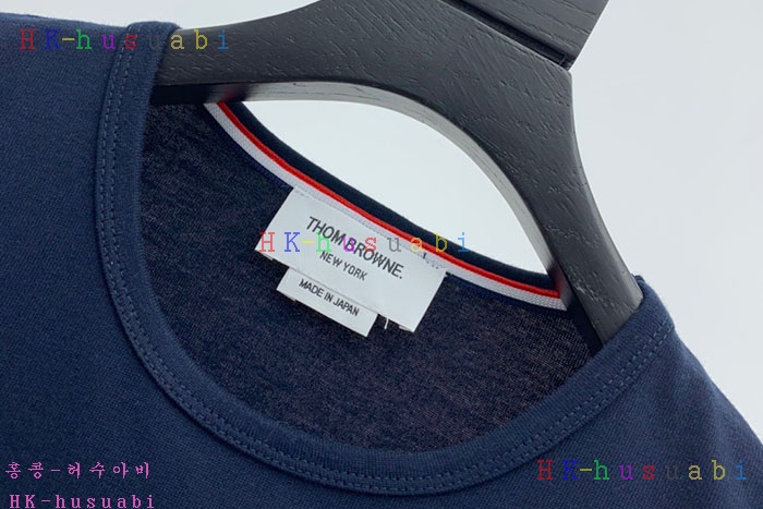 NEW 톰브라운 반팔티 신상 TB 4733014