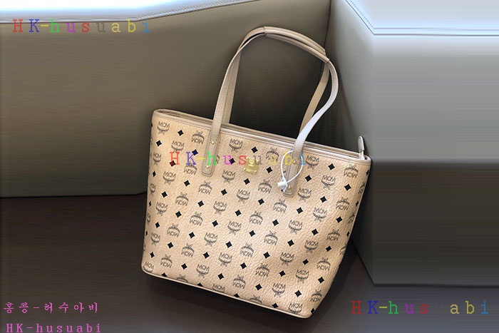 NEW 엠씨엠 쇼퍼백 신상 M 222471