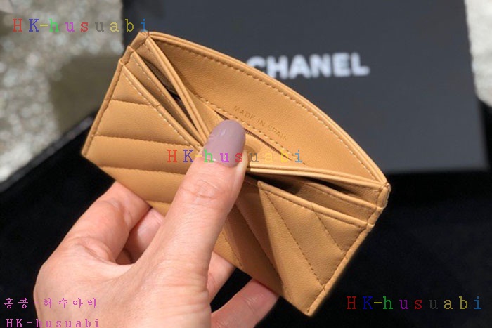 ★미러급★ 샤넬 카드지갑 A 19952-5