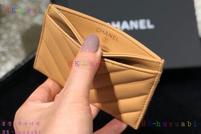 ★미러급★ 샤넬 카드지갑 A 19952-5