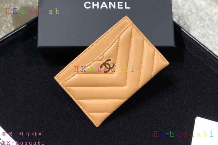 ★미러급★ 샤넬 카드지갑 A 19952-5