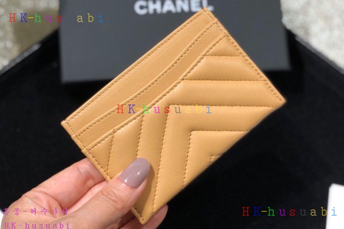★미러급★ 샤넬 카드지갑 A 19952-5