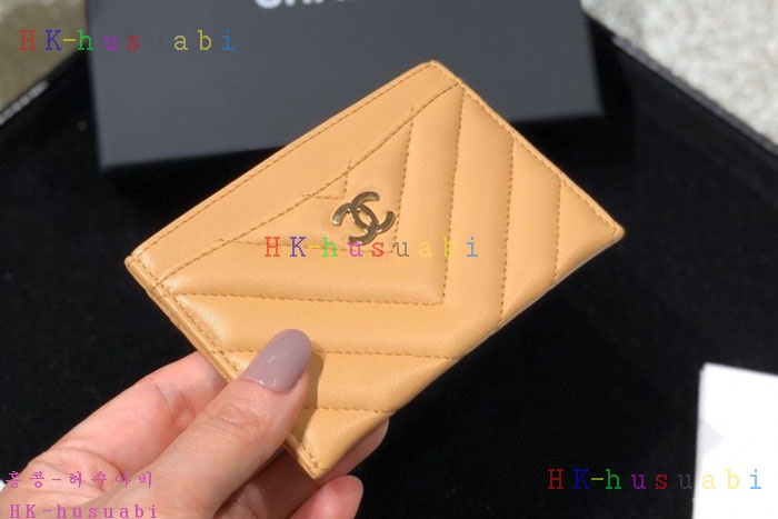 ★미러급★ 샤넬 카드지갑 A 19952-5