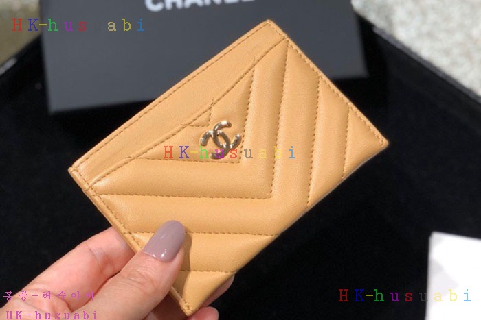 ★미러급★ 샤넬 카드지갑 A 19952-5