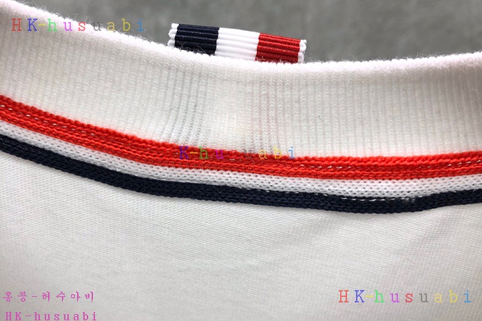 NEW 톰브라운 반팔티 신상 TB 4276656