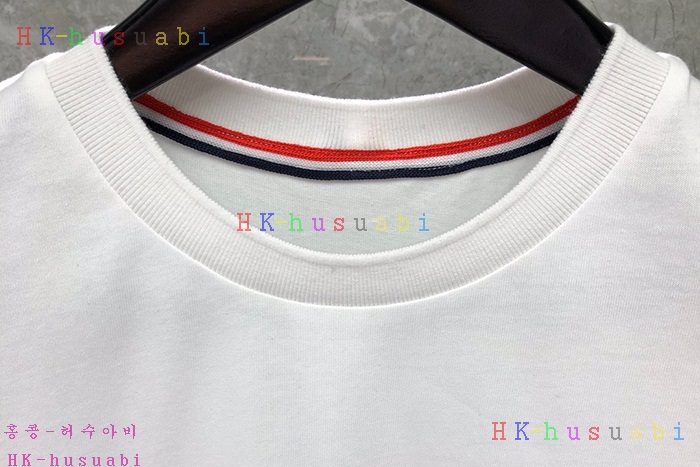 NEW 톰브라운 반팔티 신상 TB 4276656