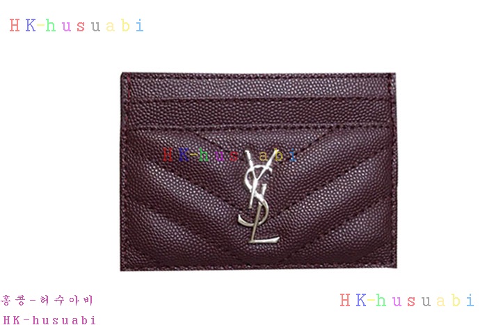 ★미러급★ 입생로랑 카드지갑 SL 10113-5