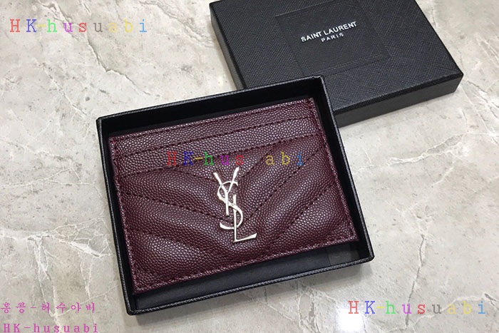 ★미러급★ 입생로랑 카드지갑 SL 10113-5