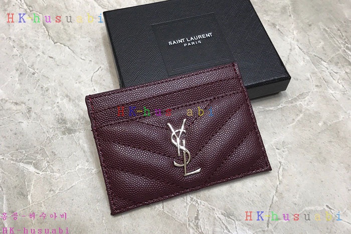 ★미러급★ 입생로랑 카드지갑 SL 10113-5