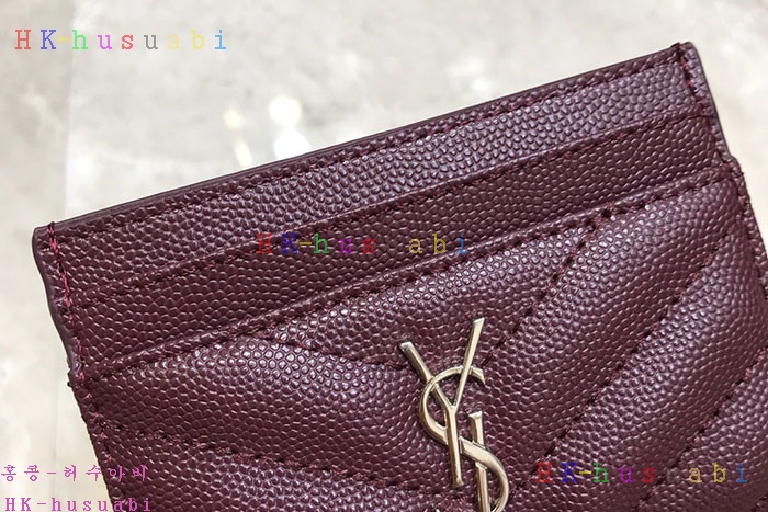 ★미러급★ 입생로랑 카드지갑 SL 10113-5