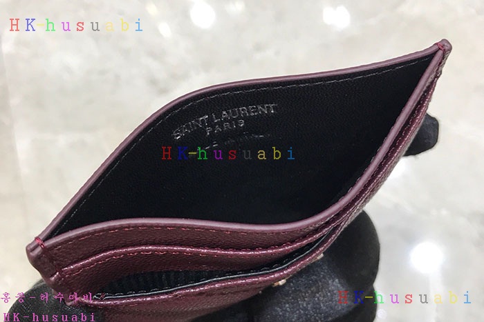 ★미러급★ 입생로랑 카드지갑 SL 10113-5