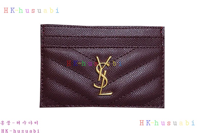 ★미러급★ 입생로랑 카드지갑 SL 10113-6