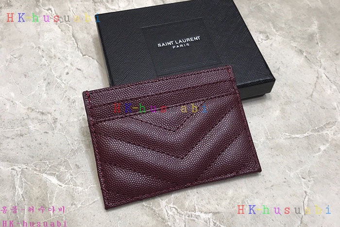 ★미러급★ 입생로랑 카드지갑 SL 10113-6
