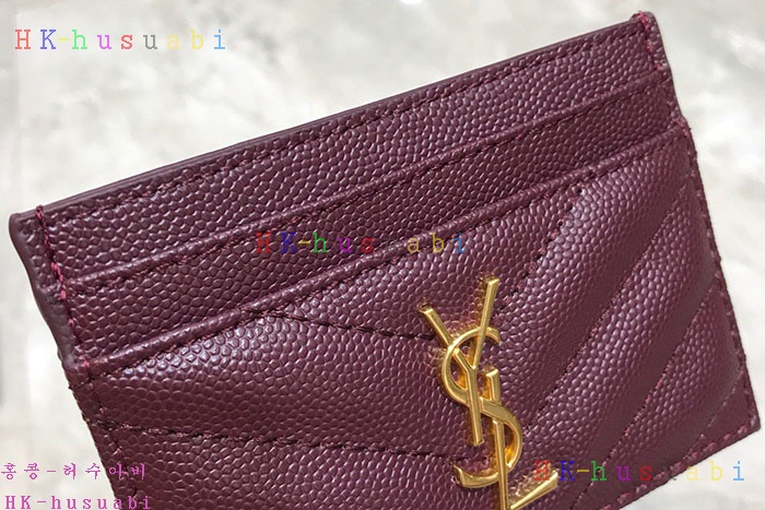 ★미러급★ 입생로랑 카드지갑 SL 10113-6