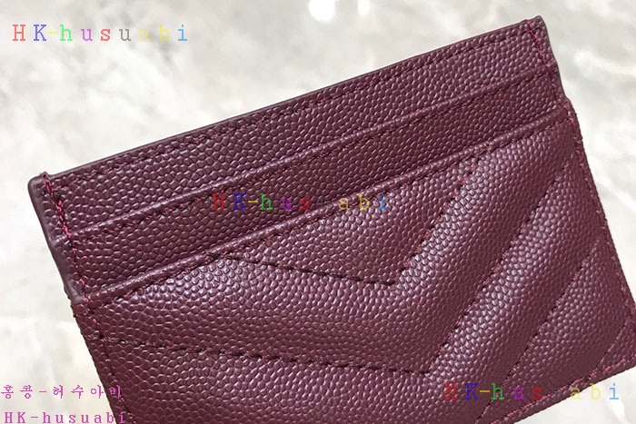 ★미러급★ 입생로랑 카드지갑 SL 10113-6