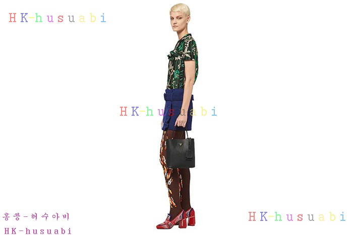 ★미러급★ 프라다 더블백 PR 1BA212-7