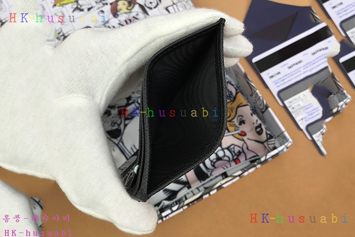 ★미러급★프라다 사피아노 카드지갑 2MC149-2