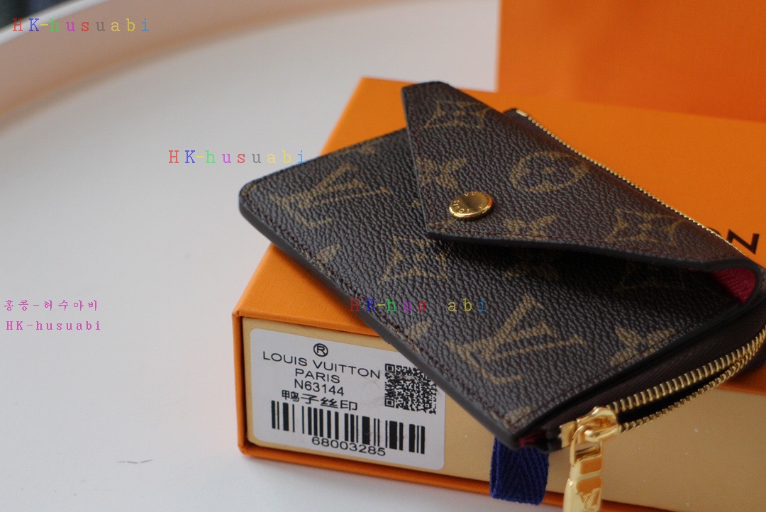 ★미러급★ 루이비통 지퍼 지갑 M60167-3