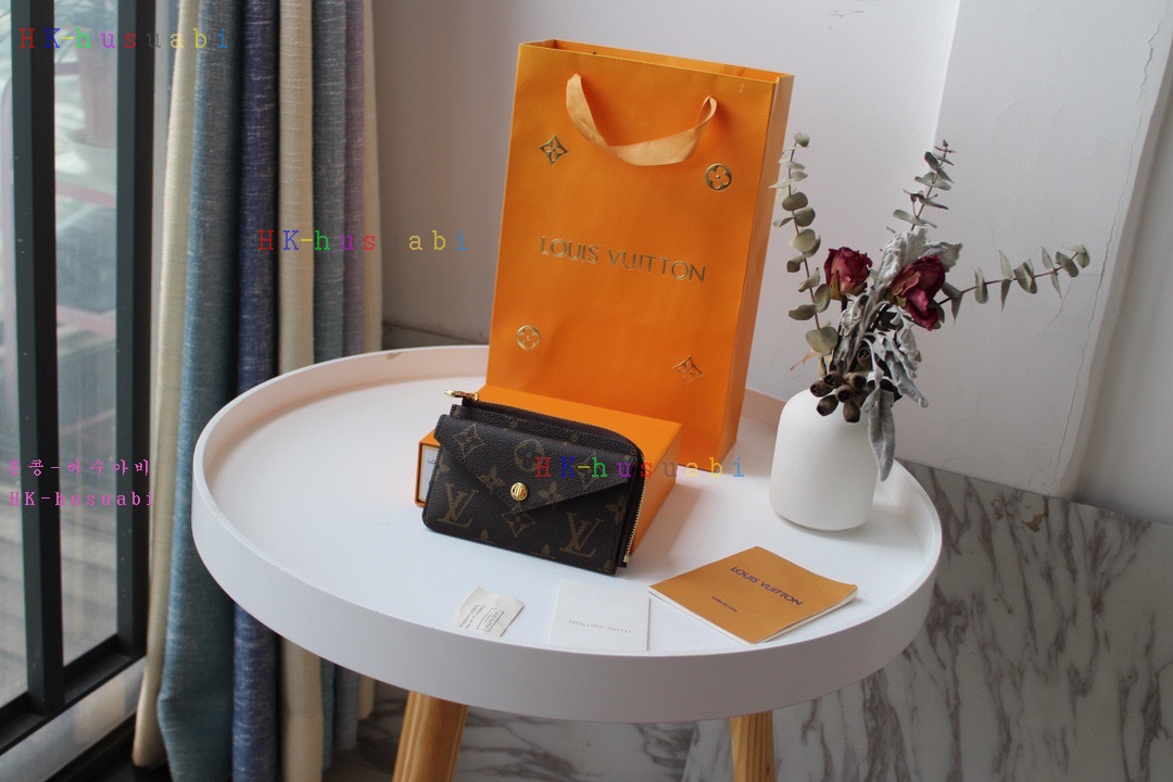 ★미러급★ 루이비통 지퍼 지갑 M60167-3