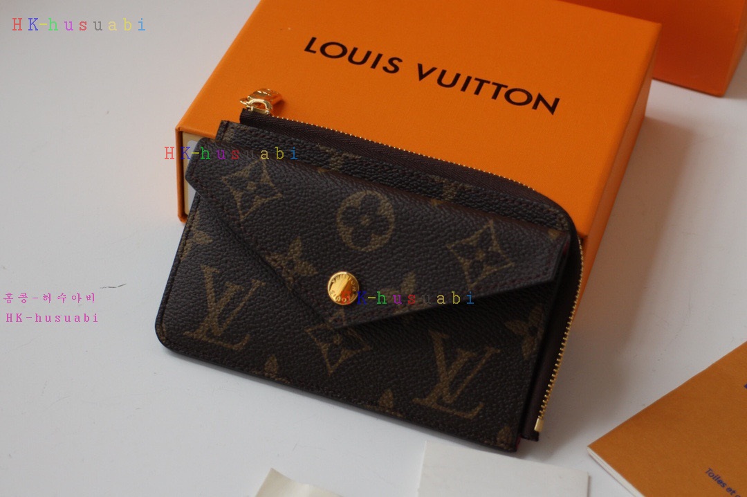 ★미러급★ 루이비통 지퍼 지갑 M60167-3