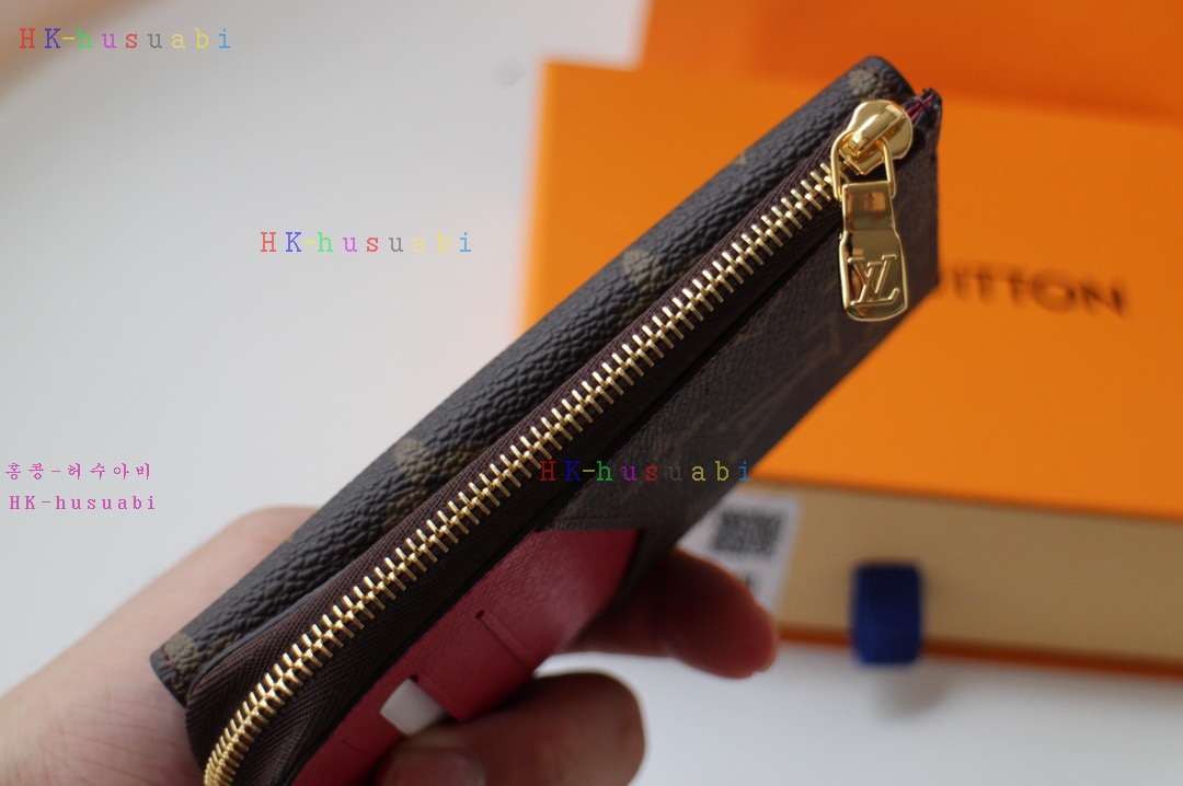 ★미러급★ 루이비통 지퍼 지갑 M60167-3