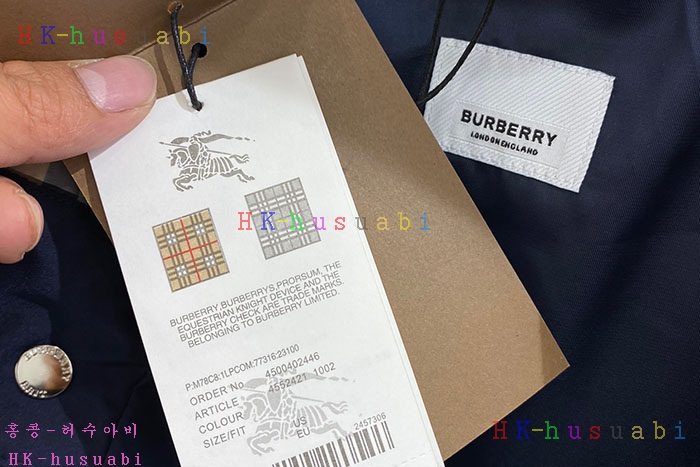 NEW 버버리 자켓 BB 5828888