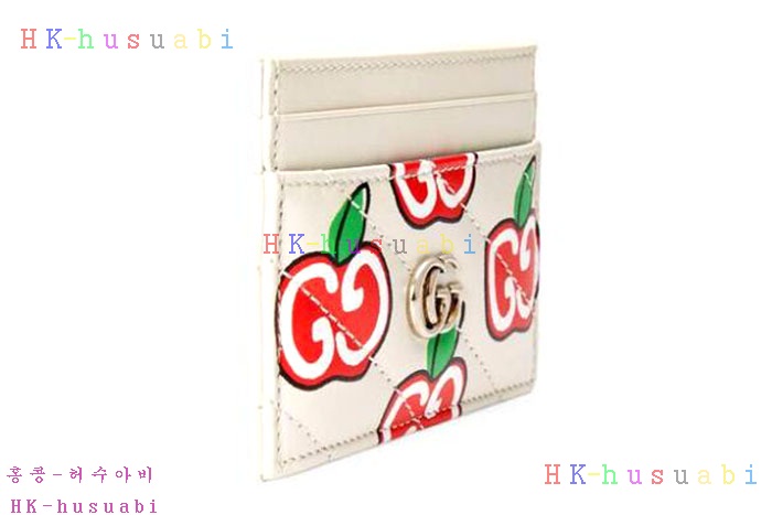★미러급★구찌 애플 마몬트 카드케이스 G 443127