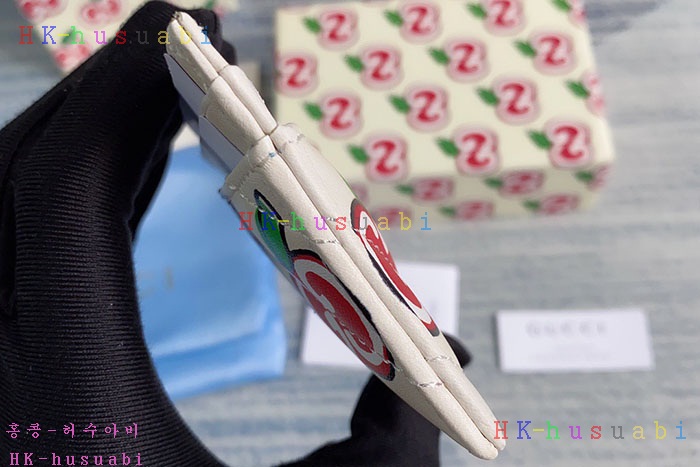 ★미러급★구찌 애플 마몬트 카드케이스 G 443127