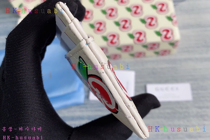 ★미러급★구찌 애플 마몬트 카드케이스 G 443127