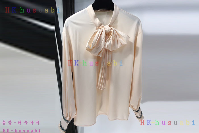 NEW 샤넬 셔츠 신상 C 585603