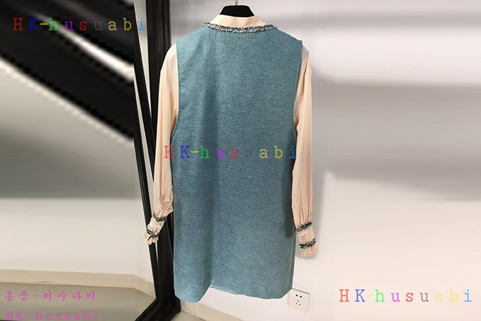 NEW 샤넬 셔츠 신상 C 585603