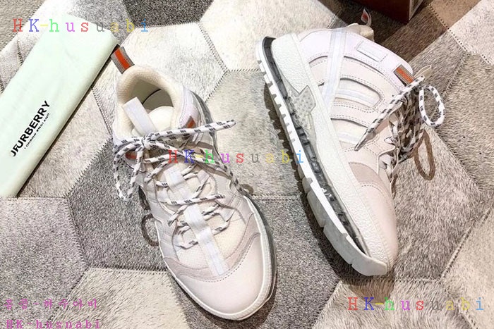 NEW 버버리 여성 스니커즈 BB 4271441